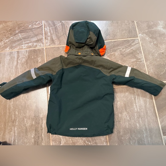 4T Helly Hansen Winter Jacket - Picture 2 of 4